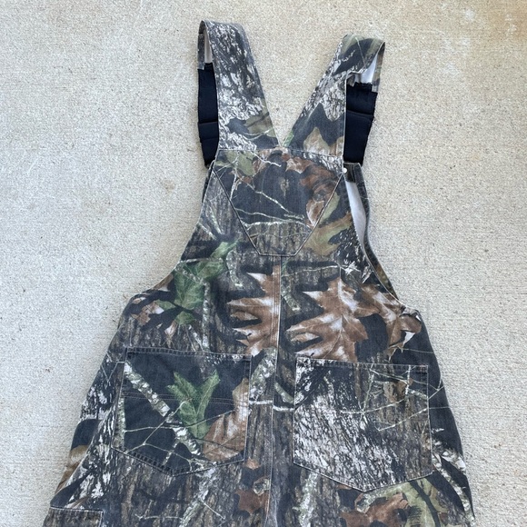 Field Staff by Mossy Oak Overalls Size 32 - Picture 8 of 8